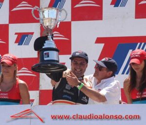 Claudio Alonso - Trayectoria - Video