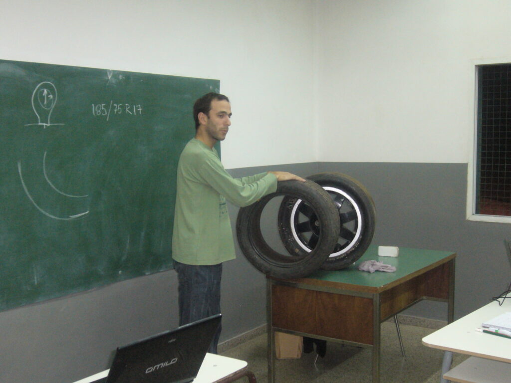 Ing. Claudio Gatti - Ackerman