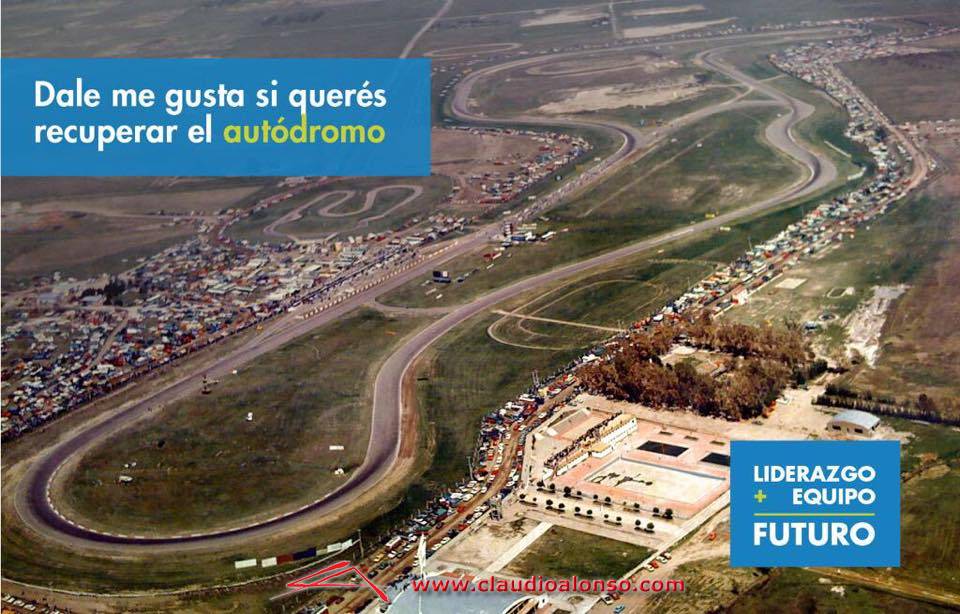 Autódromo de Bahía Blanca