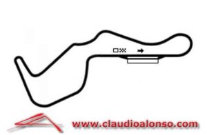 Autódromo de Bahía Blanca - "Ezequiel Crisol" - Aldea Romana