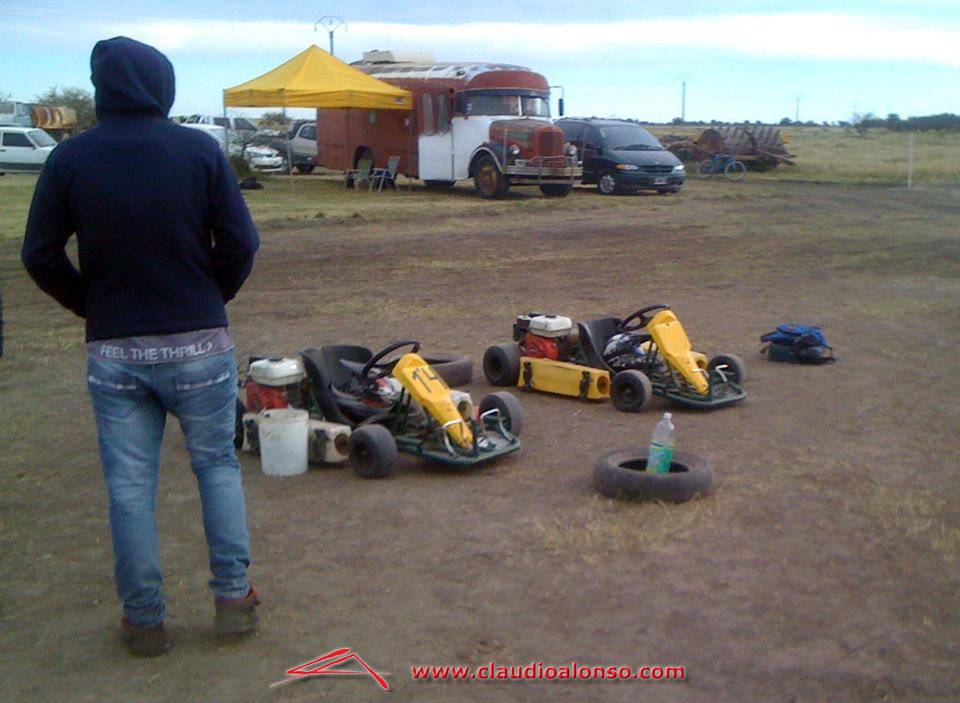 Kartódromo Gral. Daniel Cerri