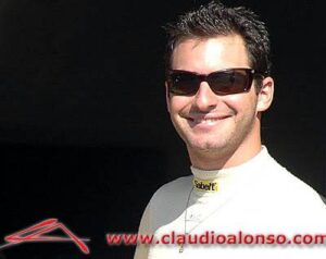 Jorge Trebbiani invitado de Claudio Alonso en la "Carrera del Año"